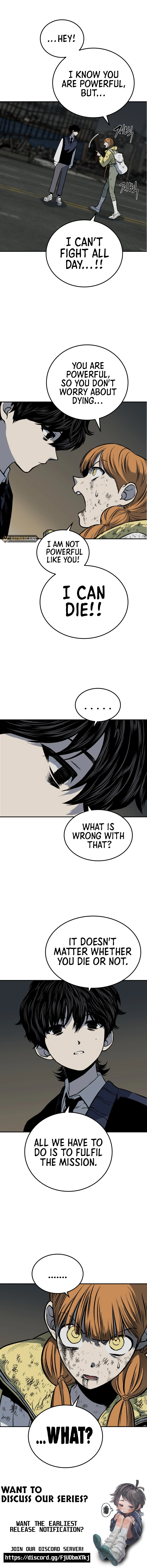 ZomGan Chapter 3 - Page 29