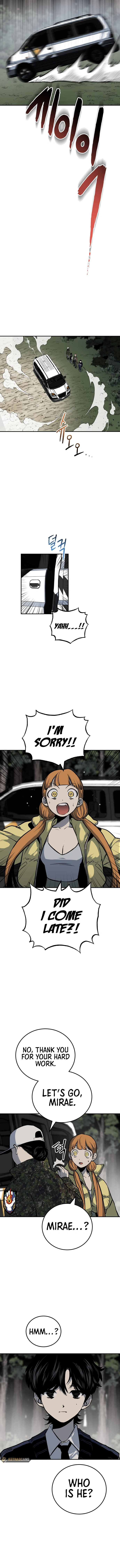 ZomGan Chapter 3 - Page 7