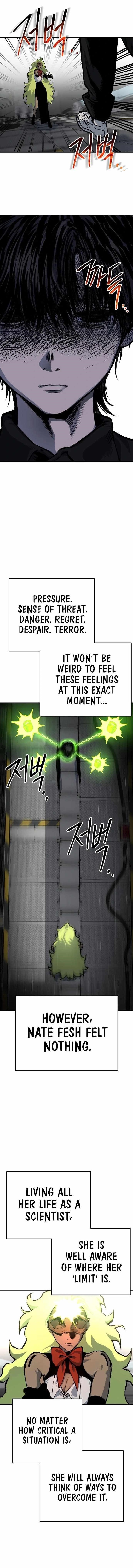 ZomGan Chapter 38 - Page 1