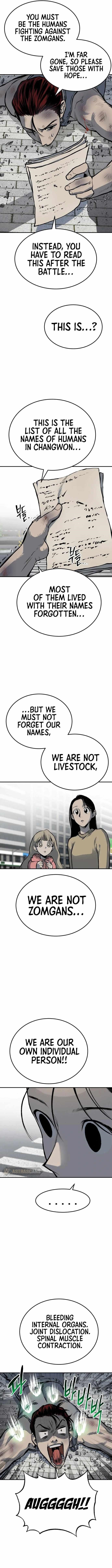 ZomGan Chapter 38 - Page 10