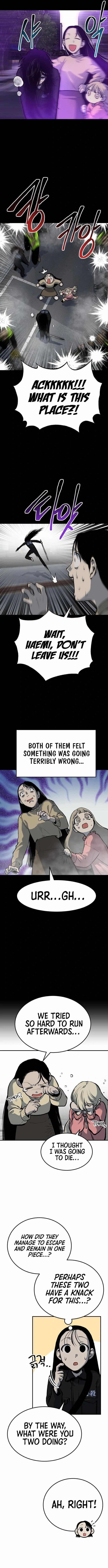 ZomGan Chapter 38 - Page 8