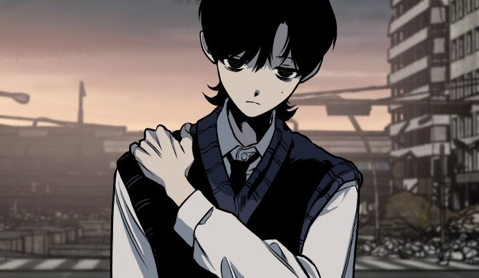 ZomGan Chapter 4 - Page 106