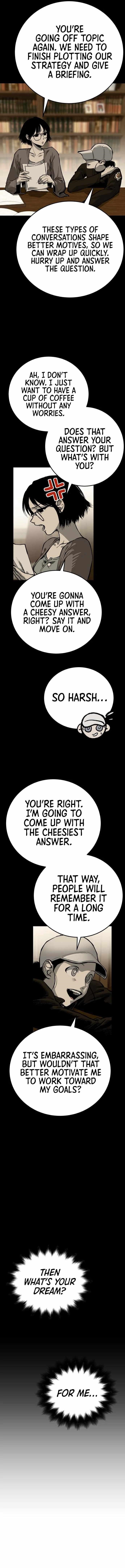 ZomGan Chapter 42 - Page 4