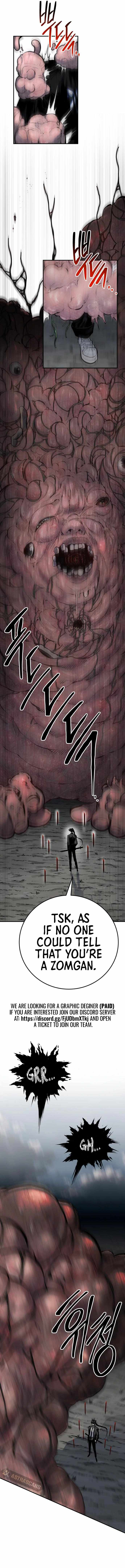 ZomGan Chapter 43 - Page 2