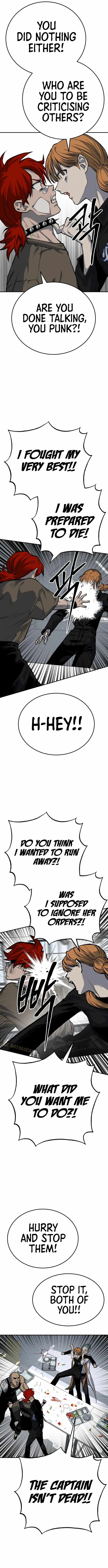 ZomGan Chapter 44 - Page 11