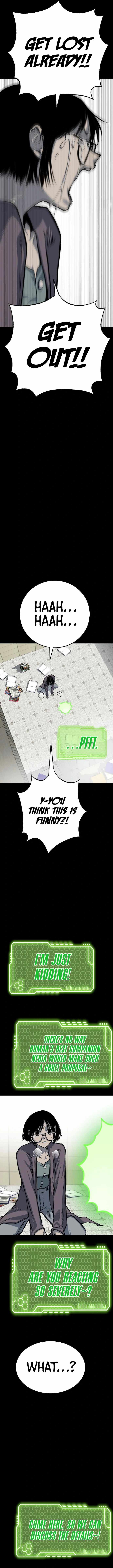 ZomGan Chapter 45 - Page 10