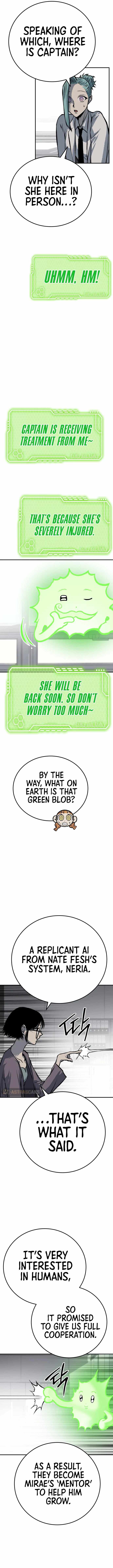 ZomGan Chapter 45 - Page 12