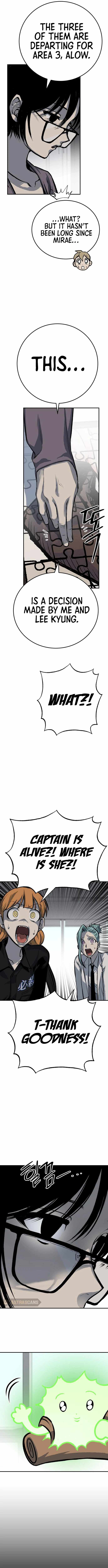 ZomGan Chapter 45 - Page 8