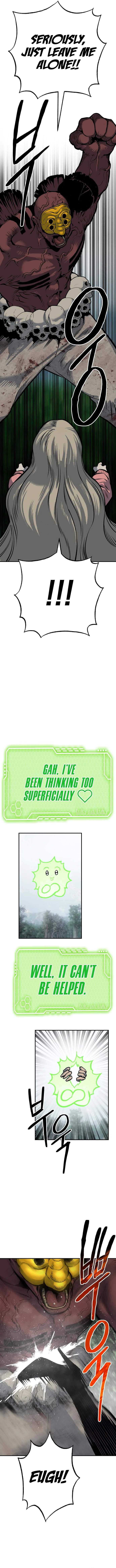 ZomGan Chapter 46 - Page 12