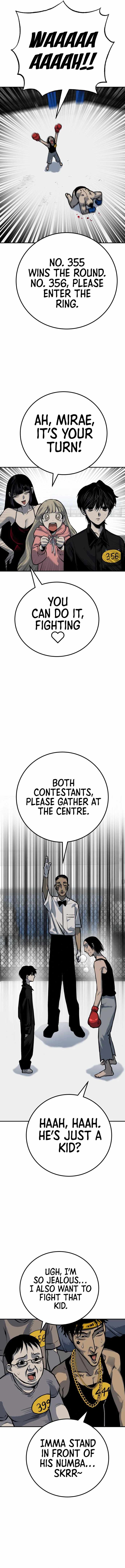 ZomGan Chapter 47 - Page 14