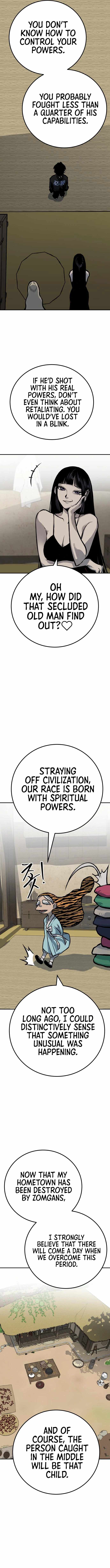 ZomGan Chapter 49 - Page 19