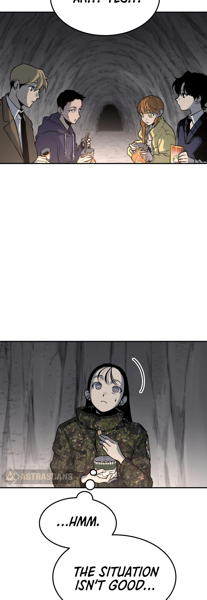 ZomGan Chapter 5 - Page 17