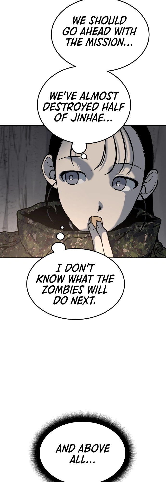 ZomGan Chapter 5 - Page 19