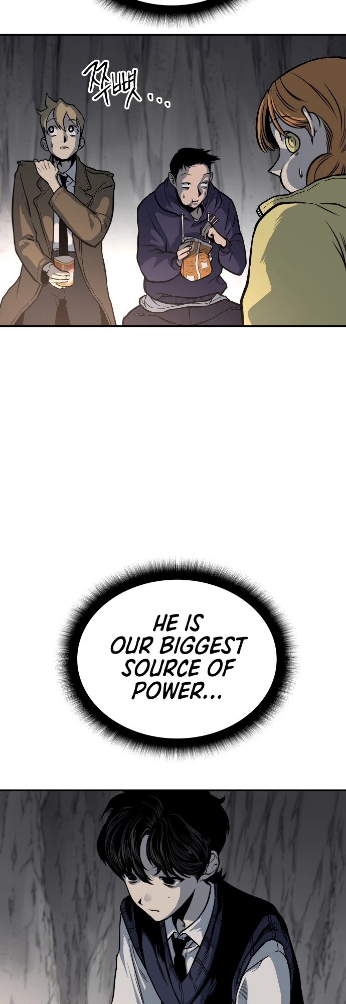 ZomGan Chapter 5 - Page 20