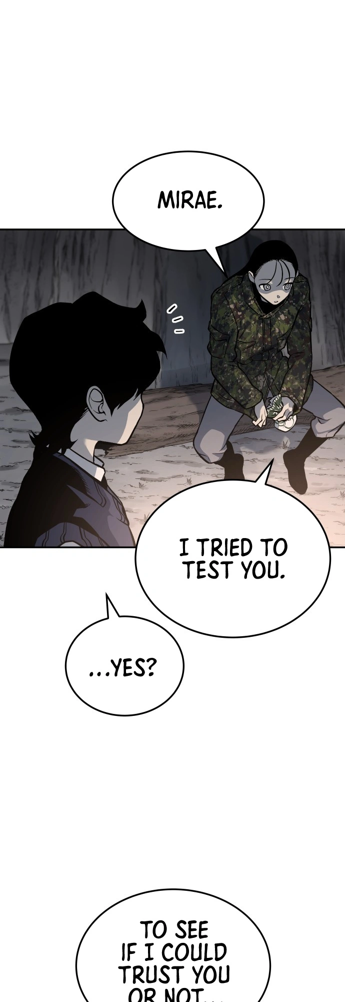 ZomGan Chapter 5 - Page 22