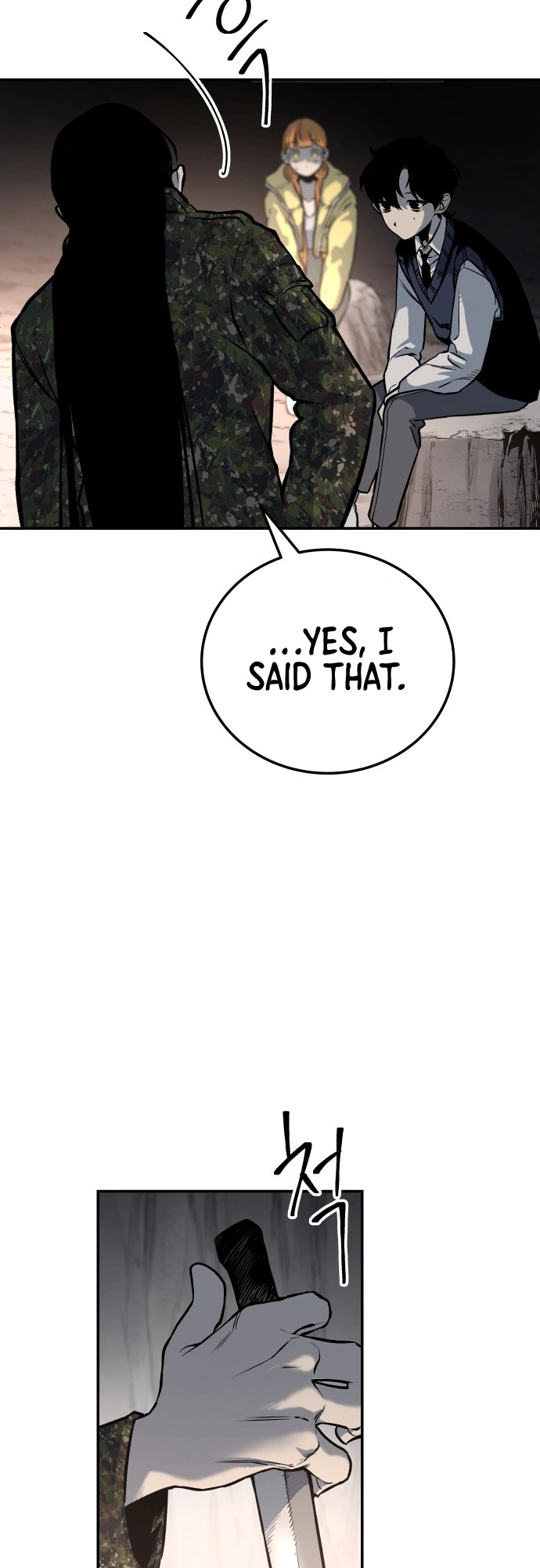 ZomGan Chapter 5 - Page 30