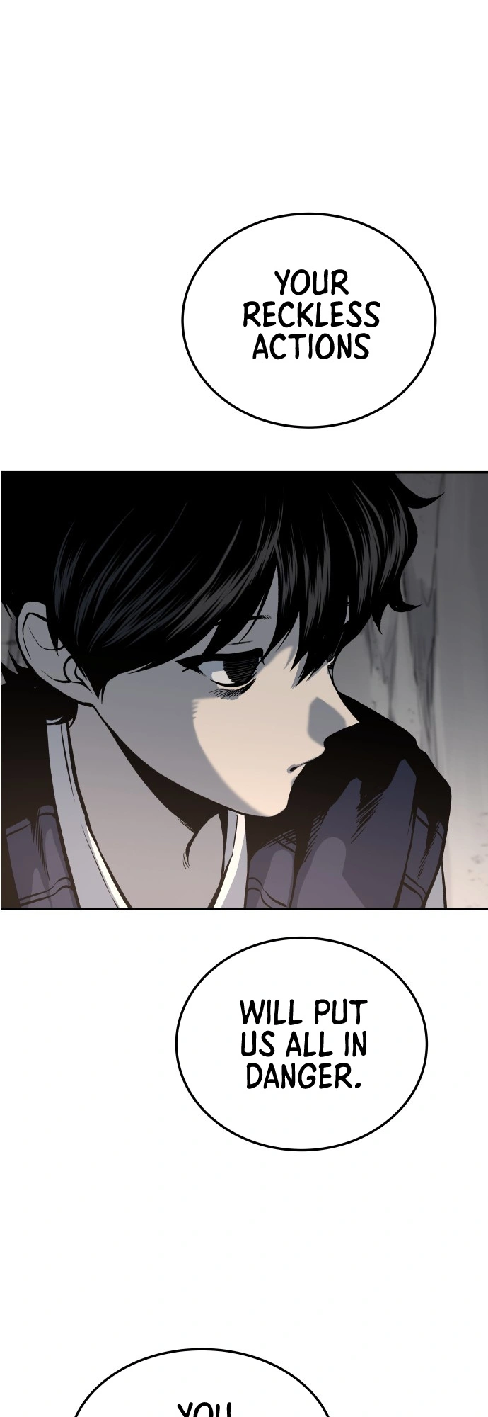 ZomGan Chapter 5 - Page 36