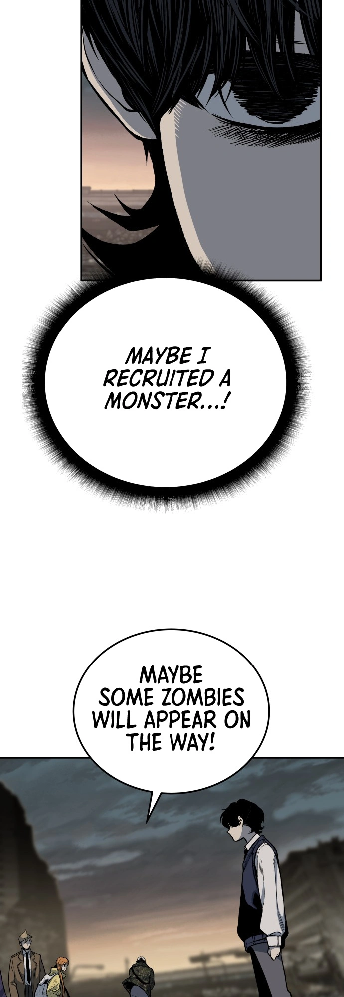 ZomGan Chapter 5 - Page 4