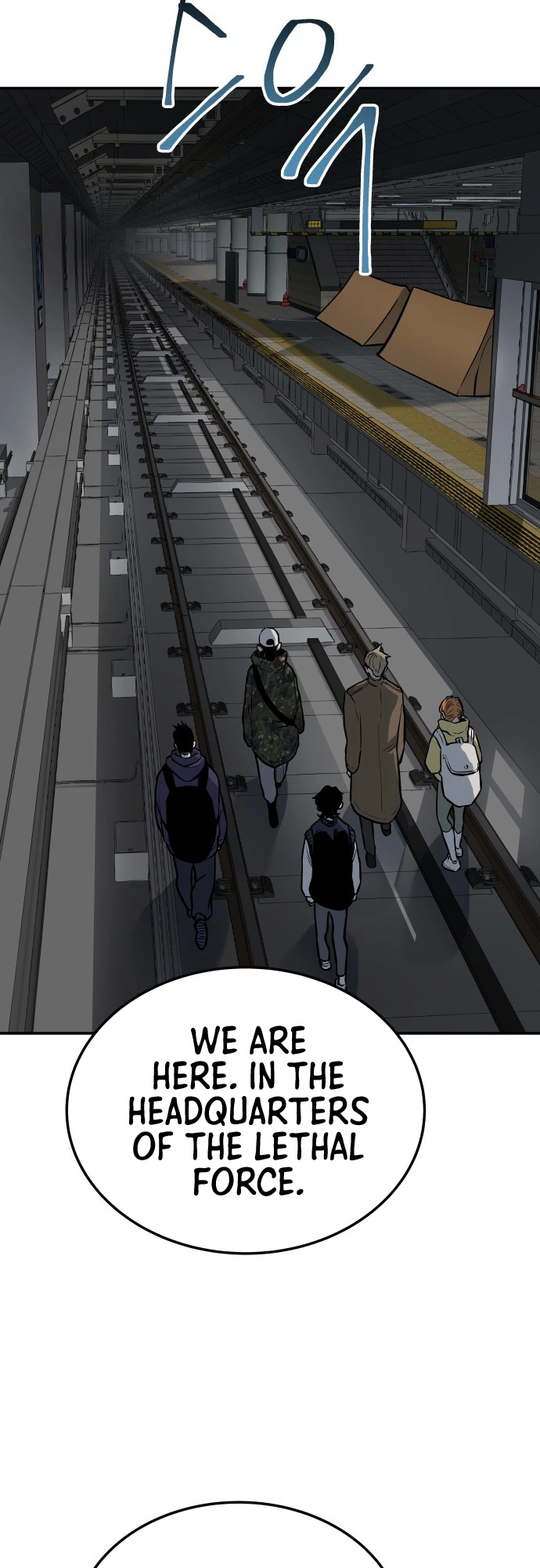 ZomGan Chapter 5 - Page 68