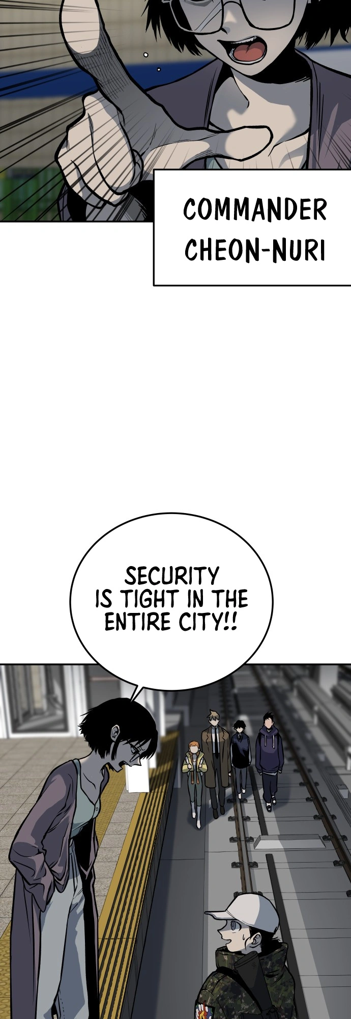 ZomGan Chapter 5 - Page 70