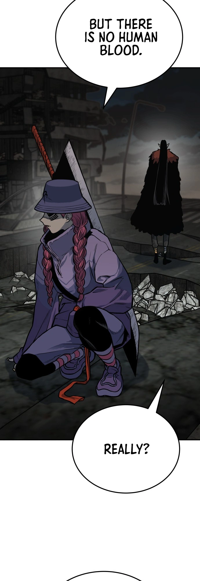 ZomGan Chapter 5 - Page 8