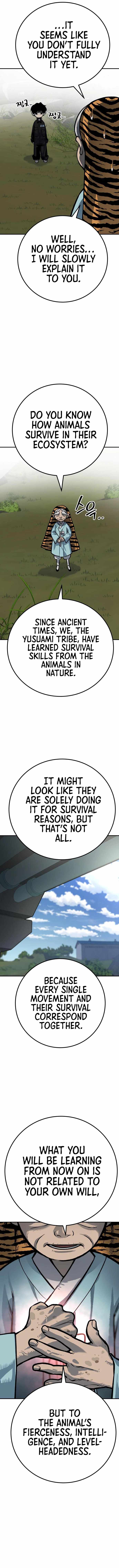 ZomGan Chapter 50 - Page 3