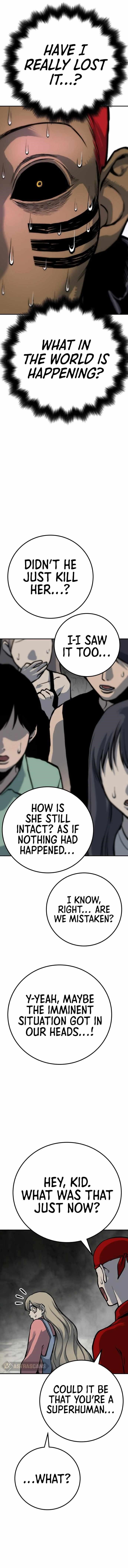 ZomGan Chapter 56 - Page 10