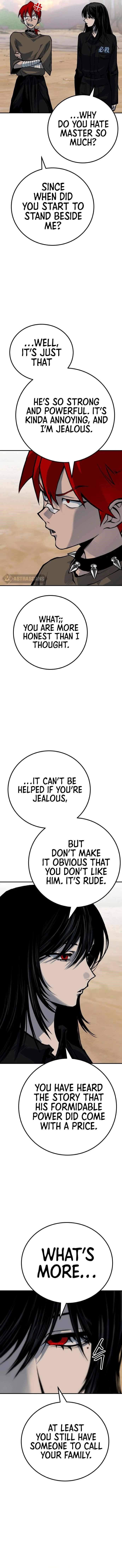 ZomGan Chapter 61 - Page 5