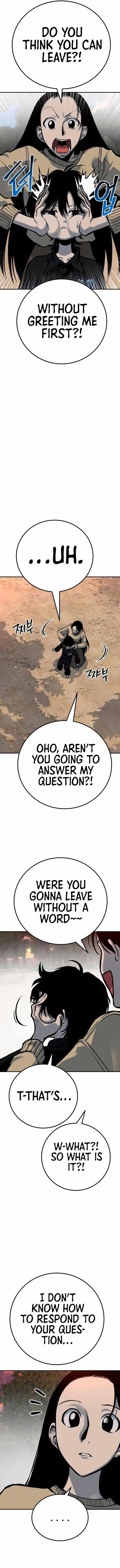 ZomGan Chapter 61 - Page 8