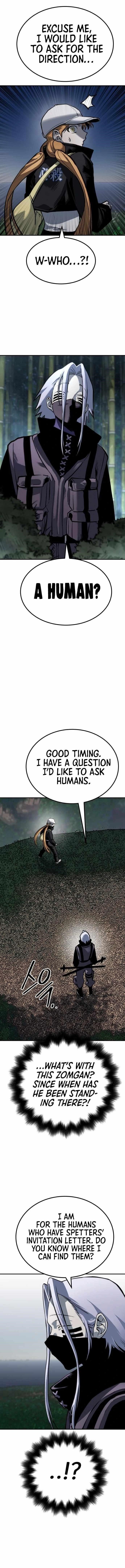 ZomGan Chapter 66 - Page 1