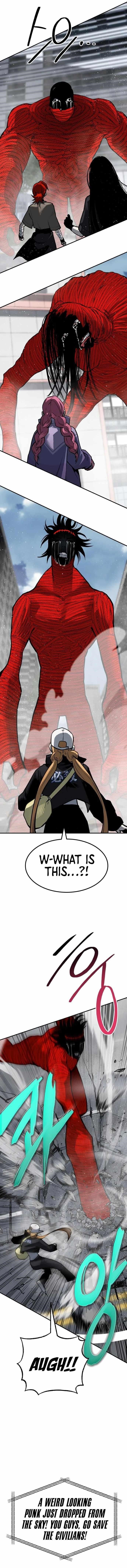 ZomGan Chapter 68 - Page 17