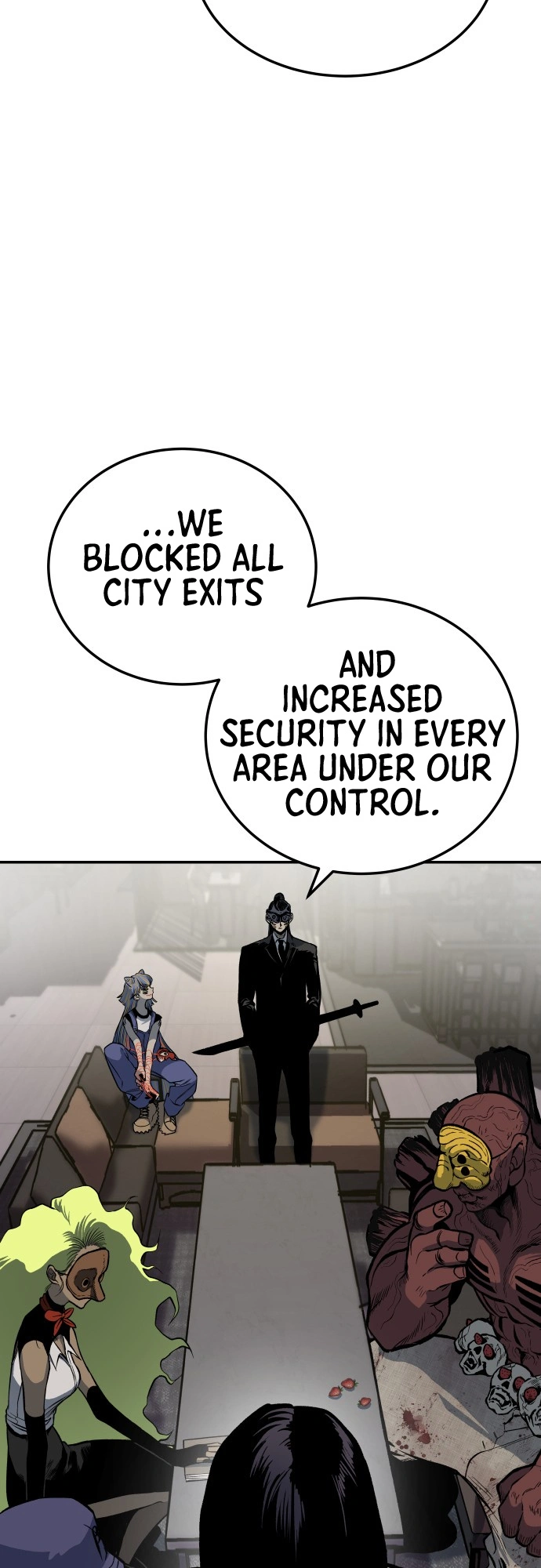 ZomGan Chapter 7 - Page 12
