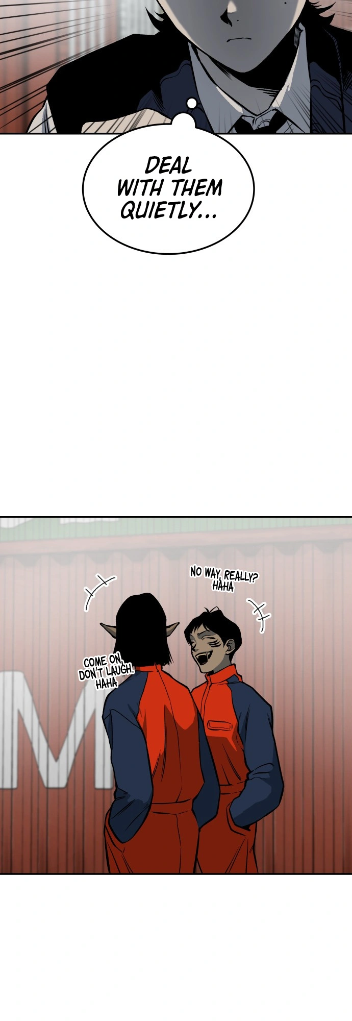 ZomGan Chapter 7 - Page 22