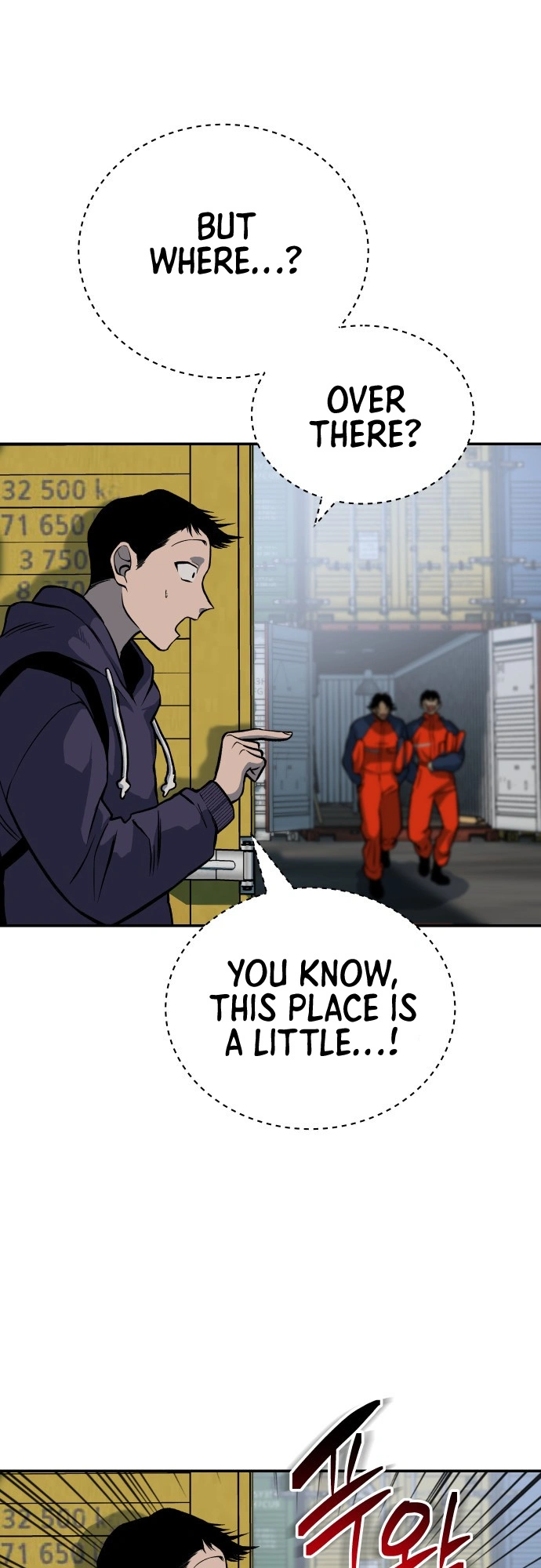 ZomGan Chapter 7 - Page 28