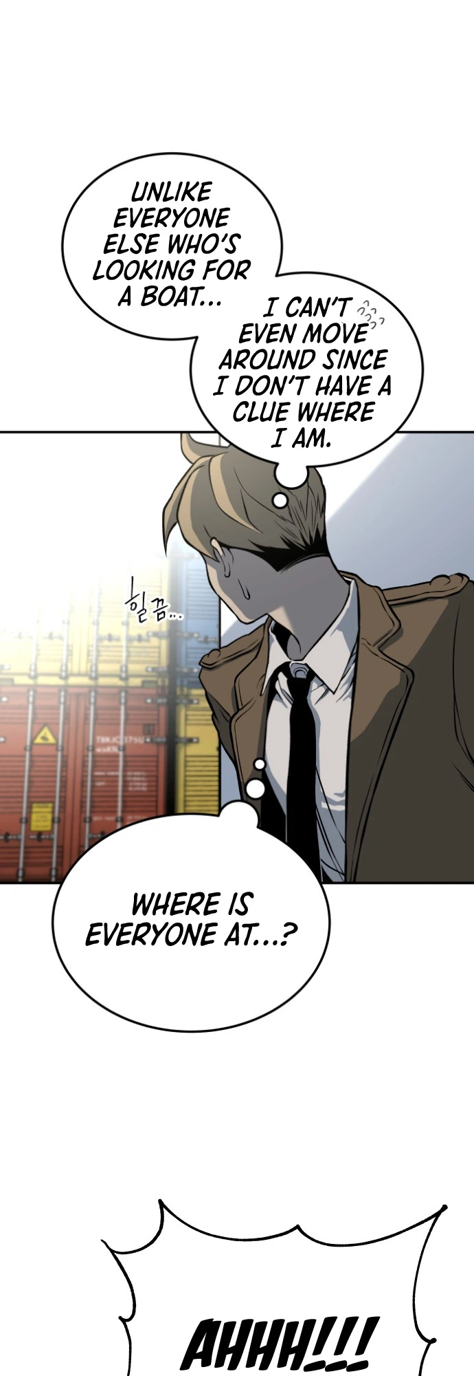 ZomGan Chapter 7 - Page 32