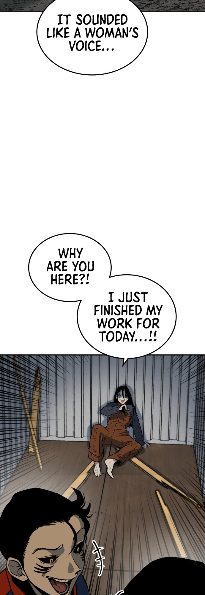 ZomGan Chapter 7 - Page 34