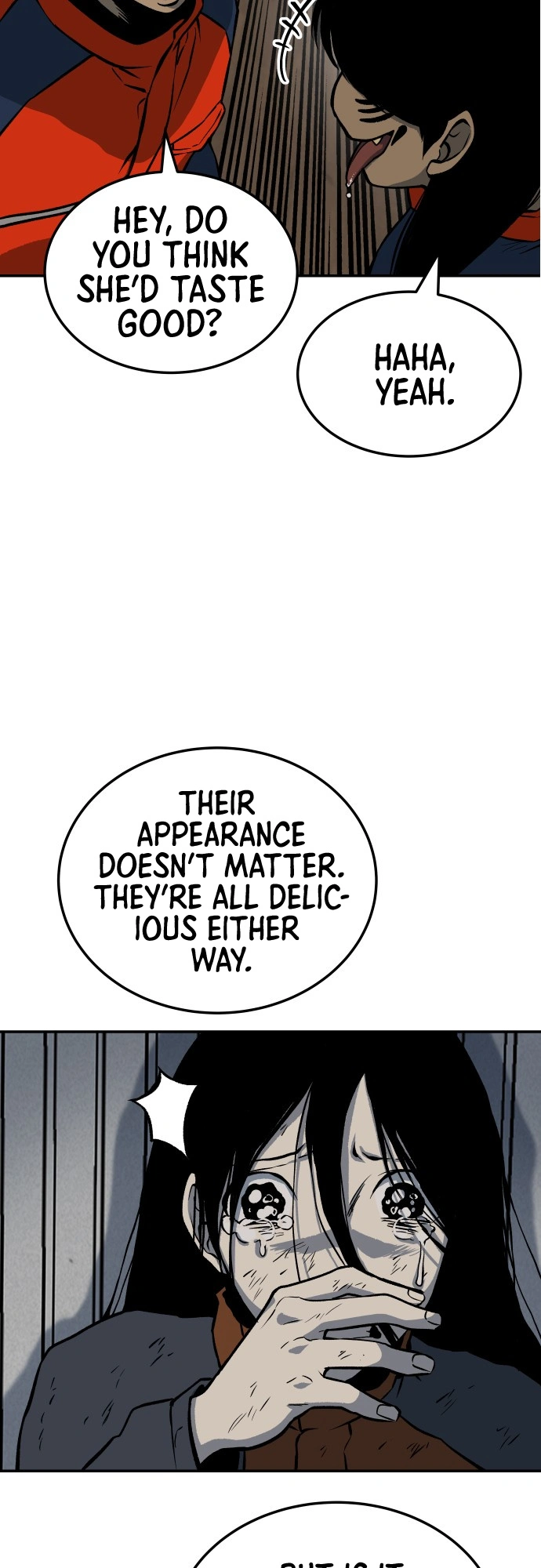 ZomGan Chapter 7 - Page 35