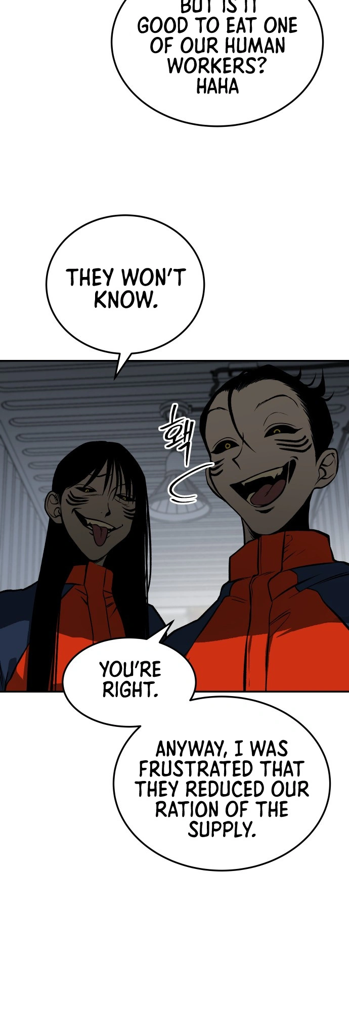 ZomGan Chapter 7 - Page 36