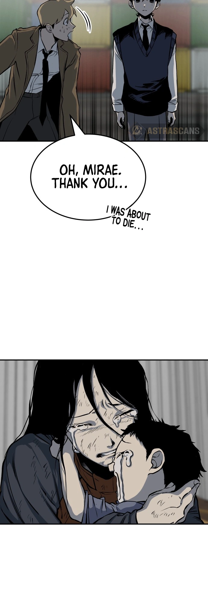 ZomGan Chapter 7 - Page 58