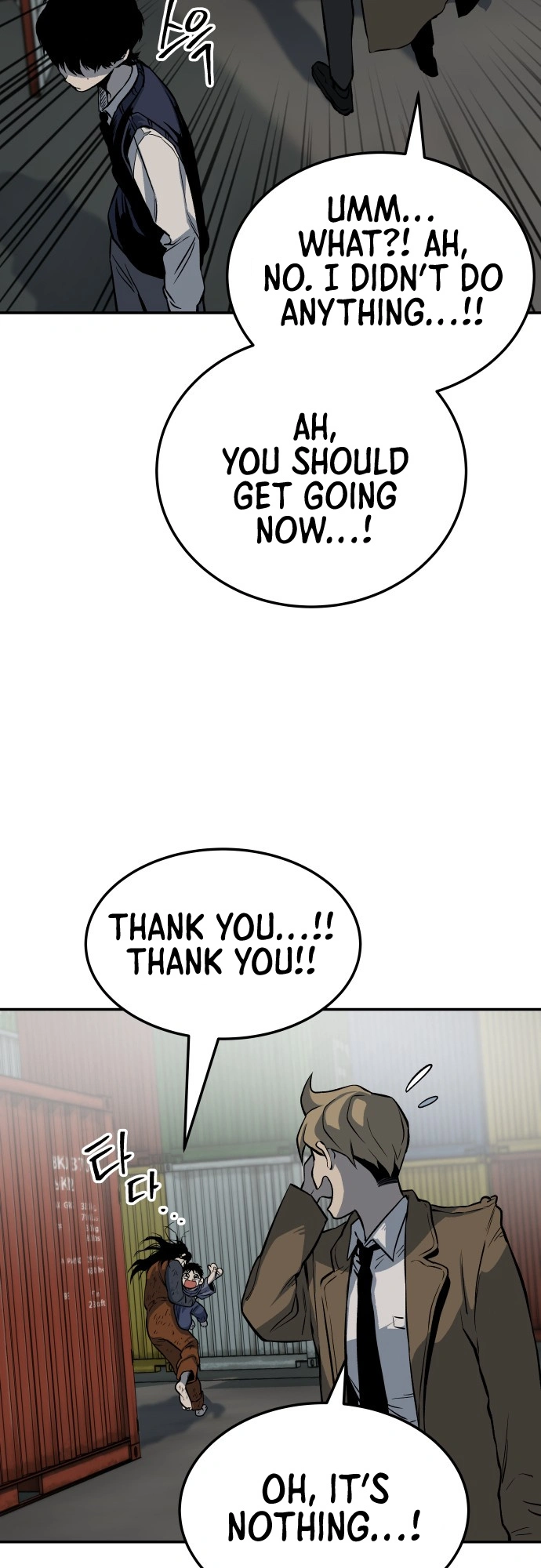 ZomGan Chapter 7 - Page 61