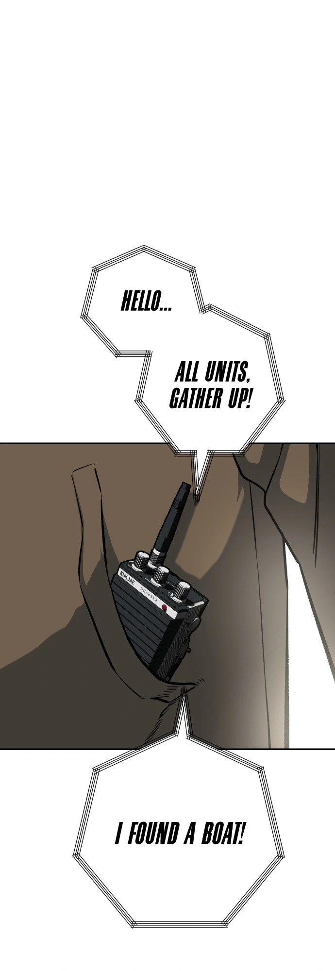 ZomGan Chapter 7 - Page 65