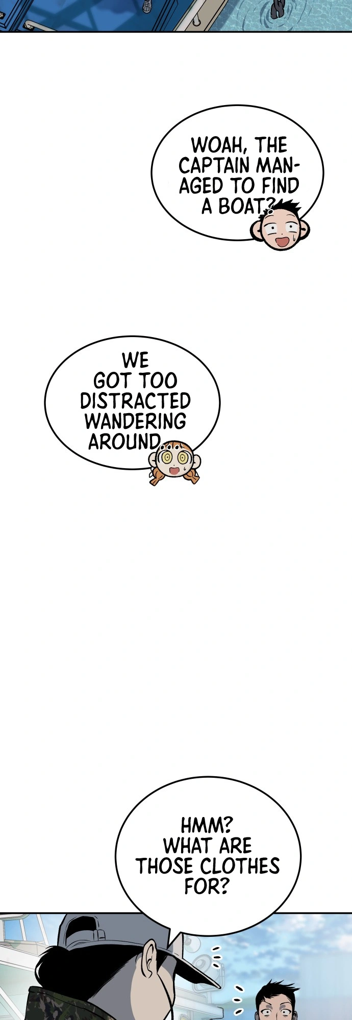 ZomGan Chapter 7 - Page 67