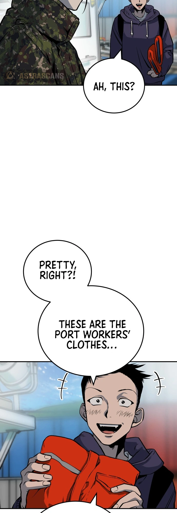 ZomGan Chapter 7 - Page 68