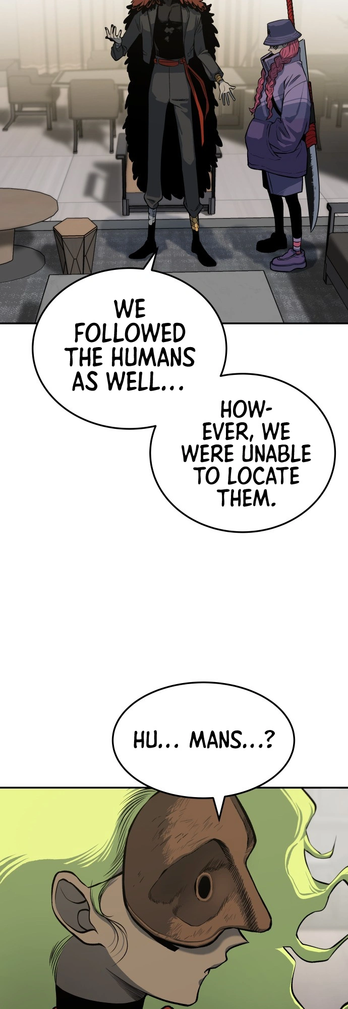 ZomGan Chapter 7 - Page 7