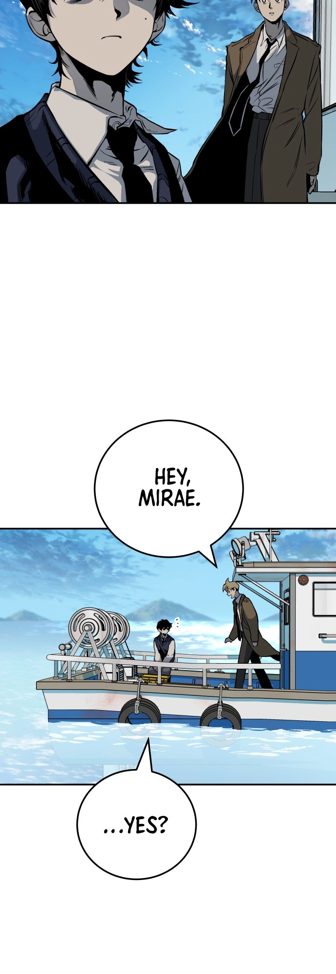 ZomGan Chapter 7 - Page 74