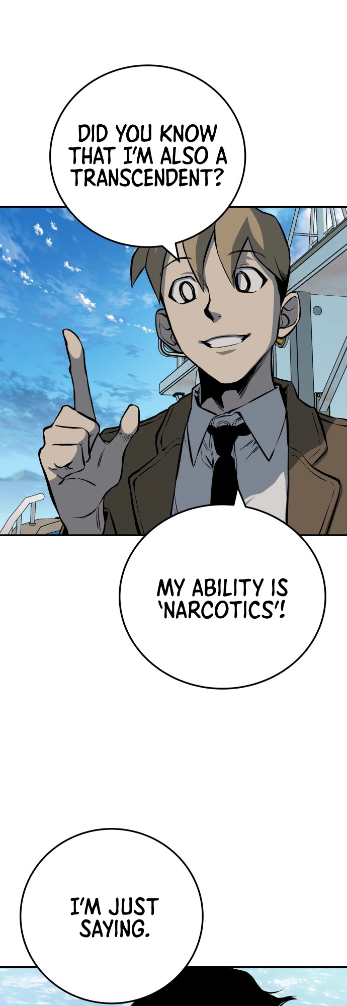 ZomGan Chapter 7 - Page 75