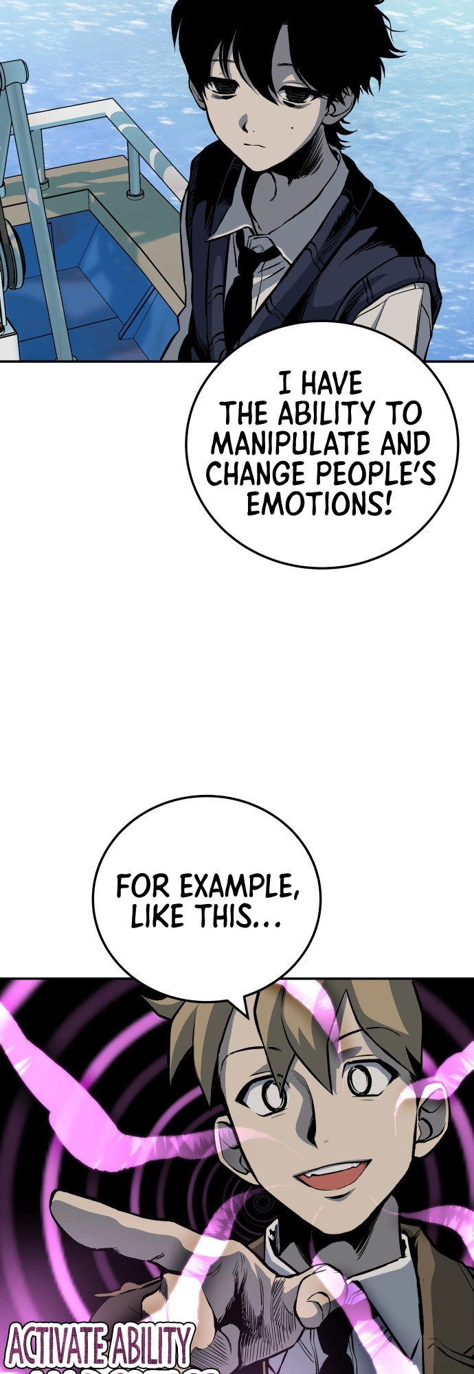 ZomGan Chapter 7 - Page 76