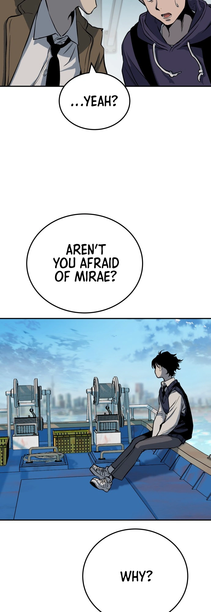 ZomGan Chapter 7 - Page 85