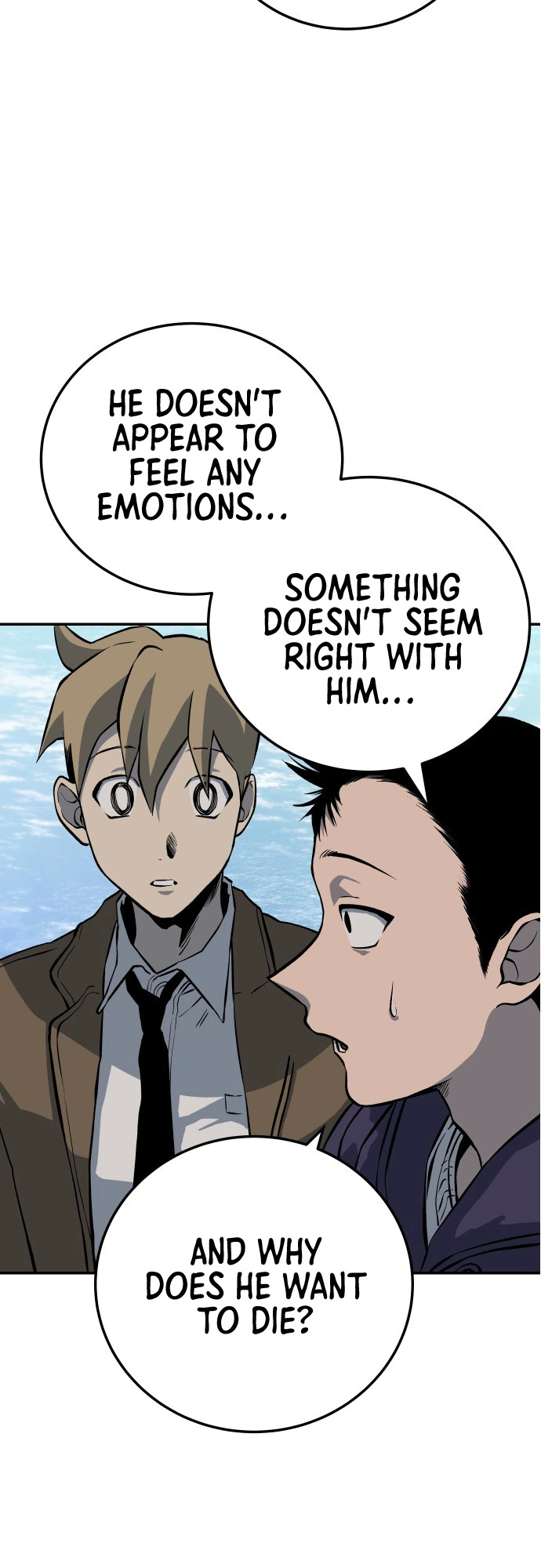 ZomGan Chapter 7 - Page 86