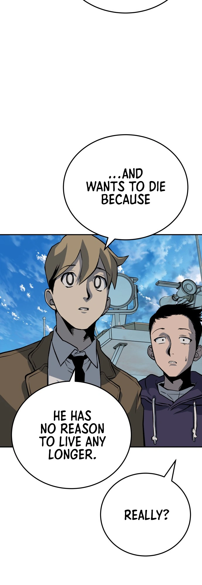 ZomGan Chapter 7 - Page 89